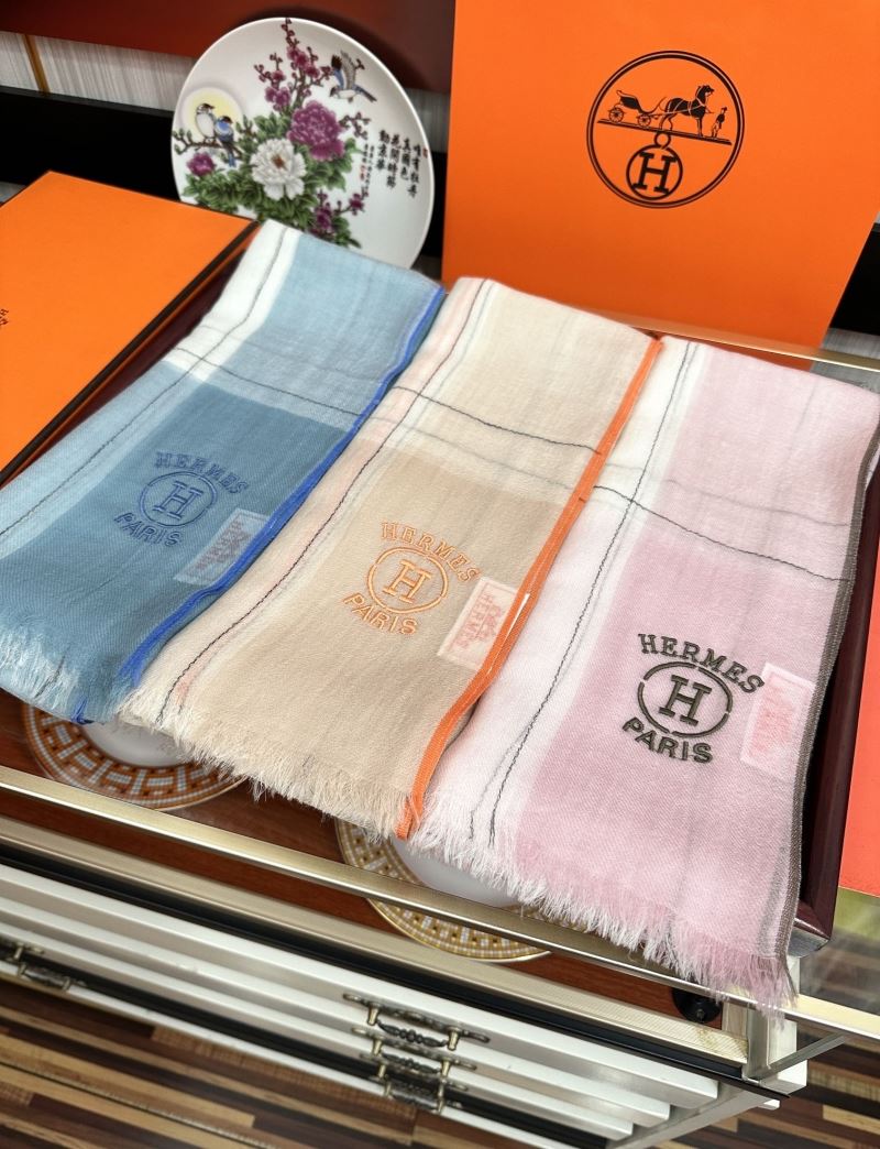 Hermes Scarf